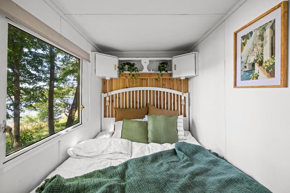 Winnica Niebò - domki z balią nad jeziorem Chalet in Pomeranian Voivodeship