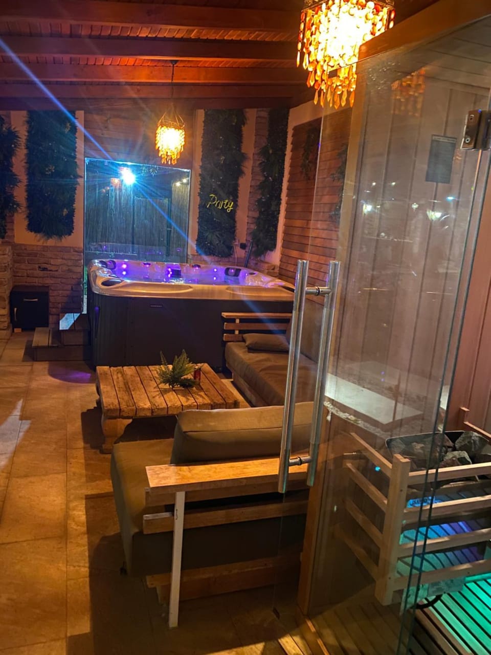 Sarajevo Deluxe penthouse and pool Apartment in Federation of Bosnia and Herzegovina