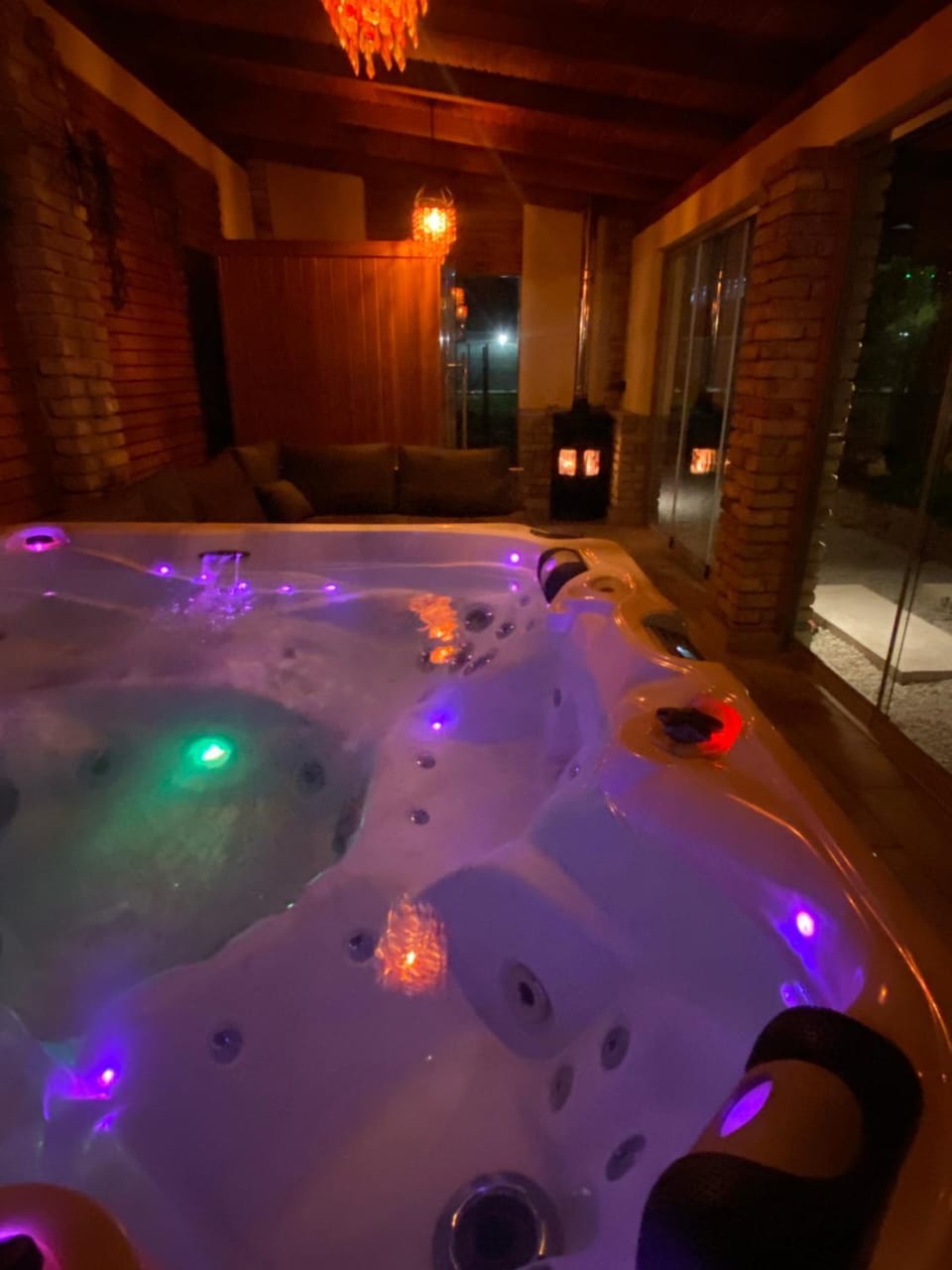 Sarajevo Deluxe penthouse and pool Apartment in Federation of Bosnia and Herzegovina