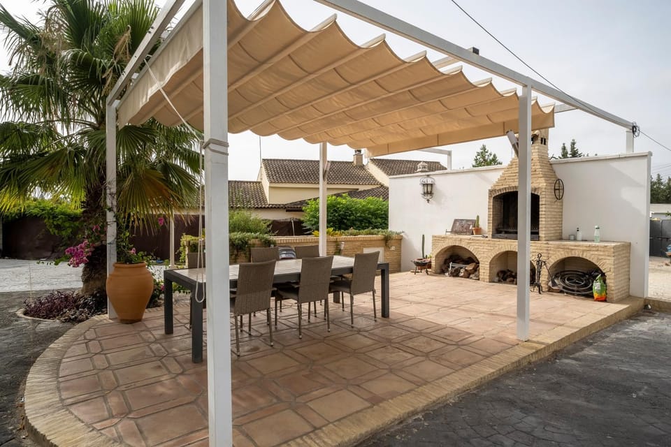 BBQ facilities