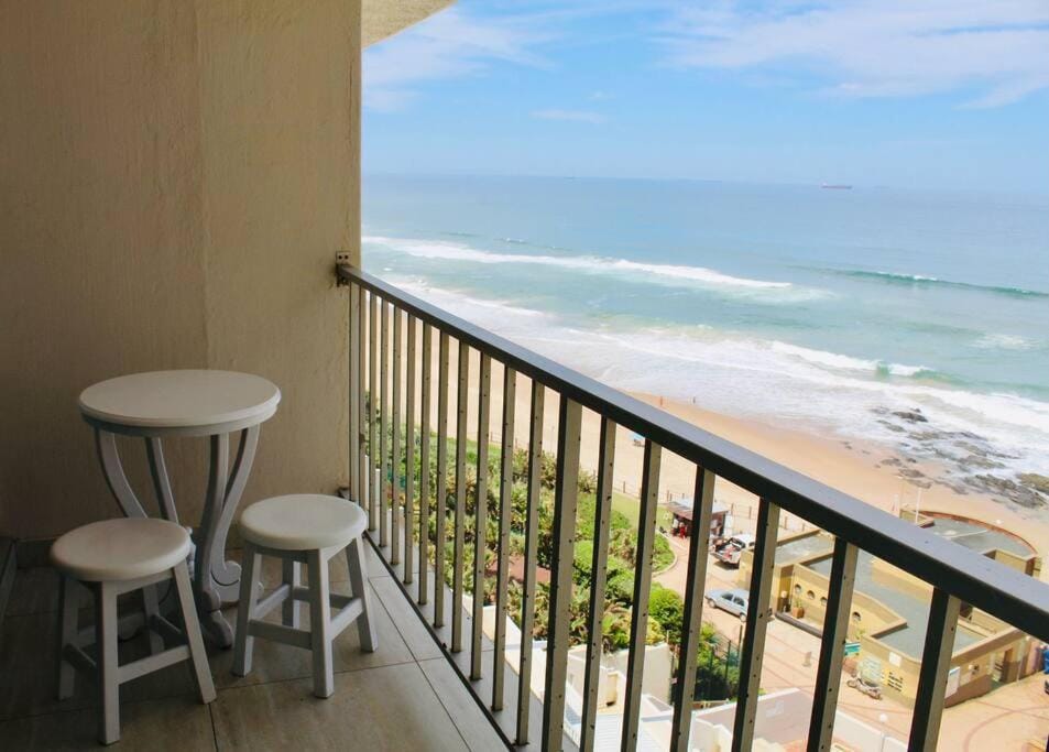 Patio, Sea view