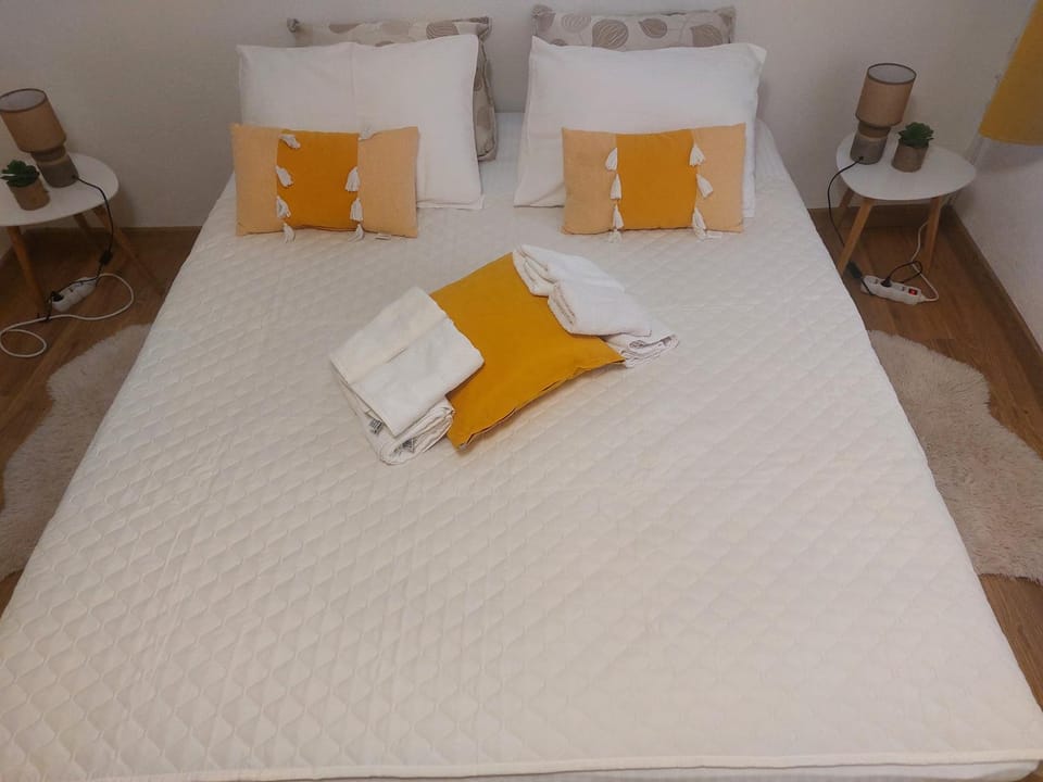 Ljubovic apartman Apartment in Podgorica