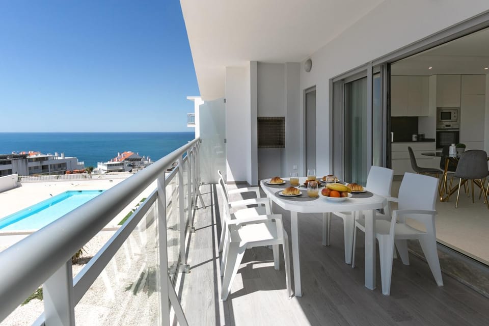 Balcony/Terrace, Sea view