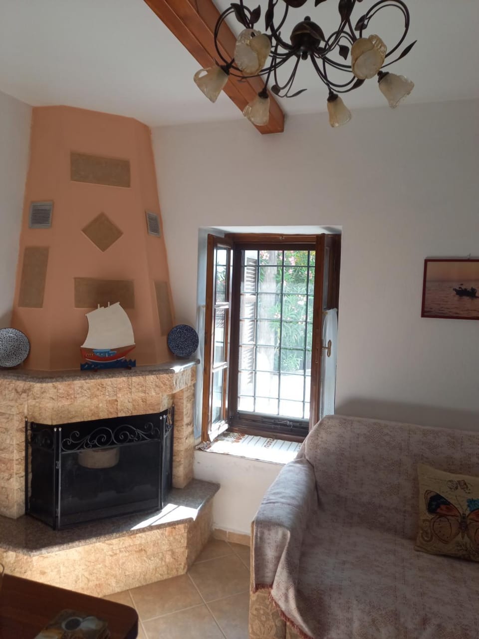 Seating area