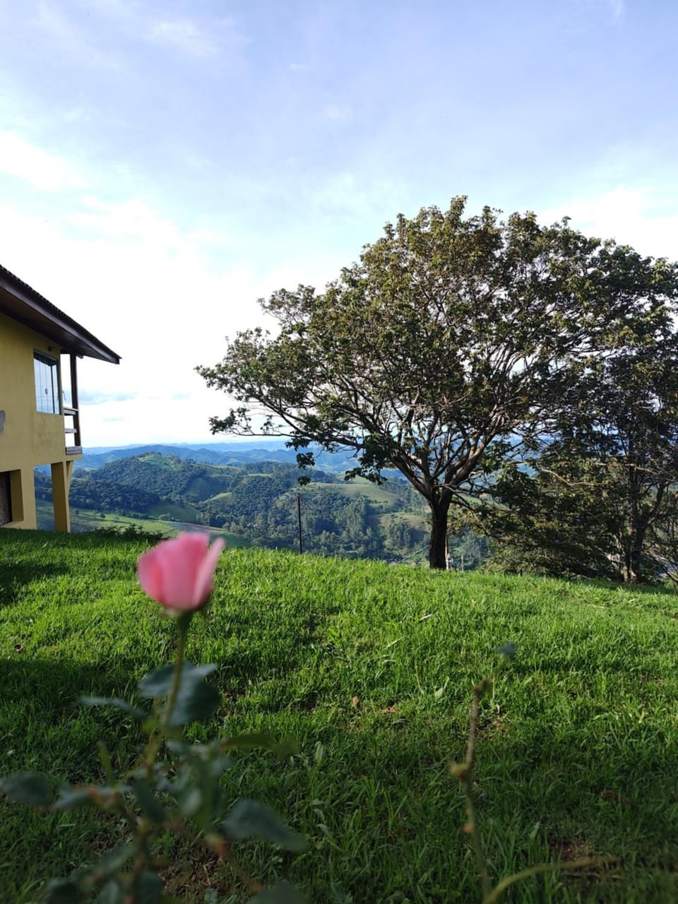 Mountain view