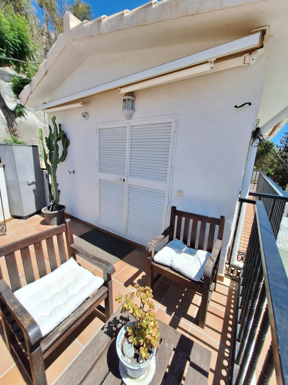 El Balneario Beach and Views, Apartamento y terraza Apartment in Malaga