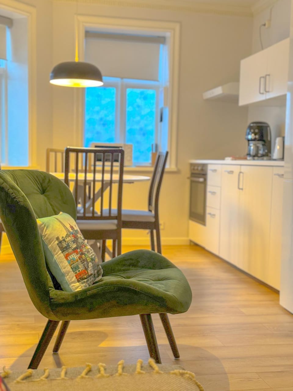 Enjoy Reykjavík Yellow Door Apartment Apartment in Reykjavik