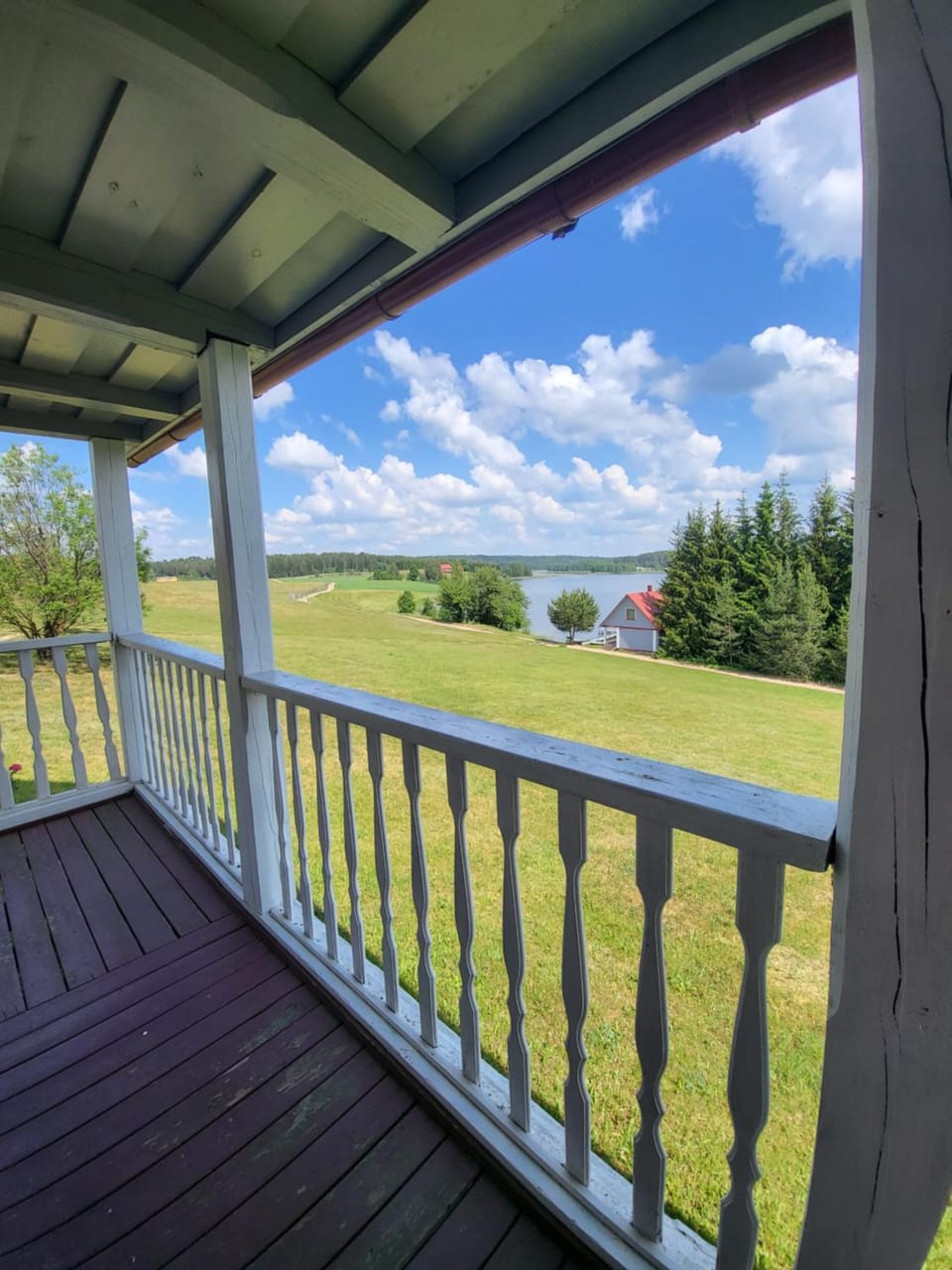 Sodyba "Vytauto kaimas" Aukštadvaris Apartment in Vilnius County, Lithuania