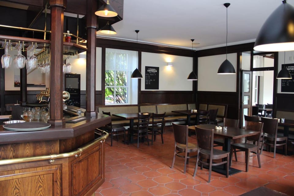 Bechnerův statek Bed and Breakfast in Czechia