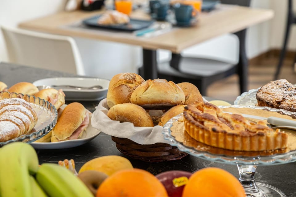 Breakfast, Continental breakfast, Italian breakfast