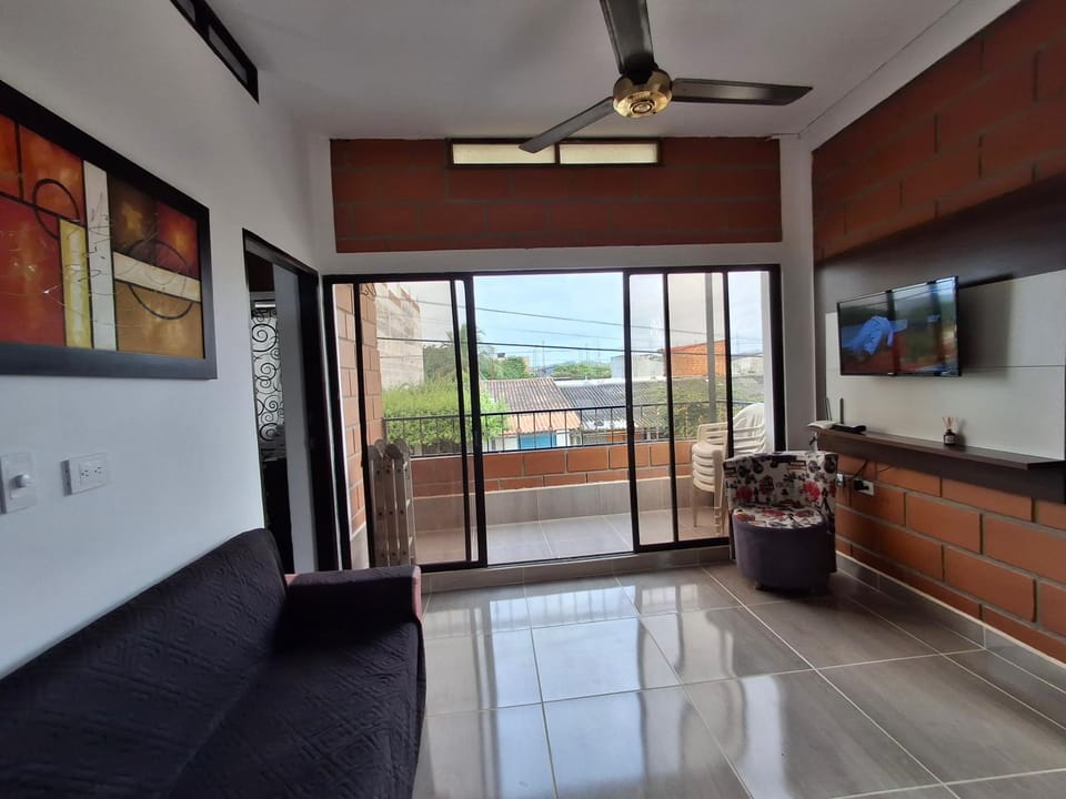 Living room, Photo of the whole room, Street view