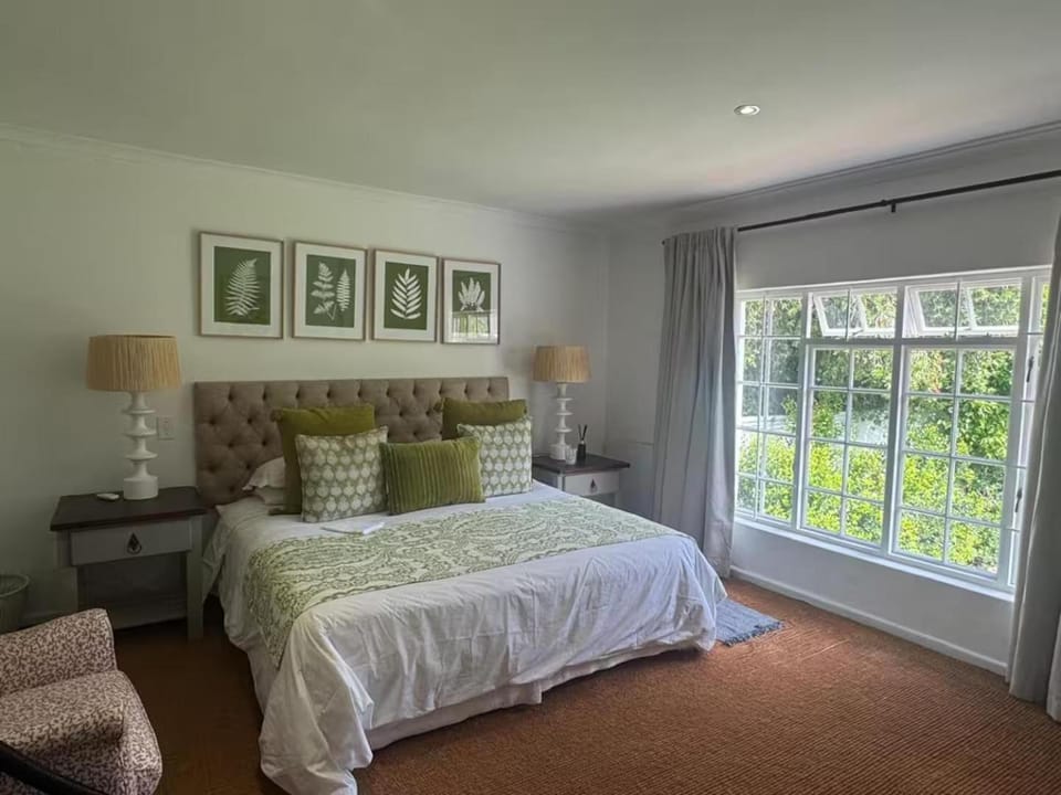 Uitkyk House House in Franschhoek