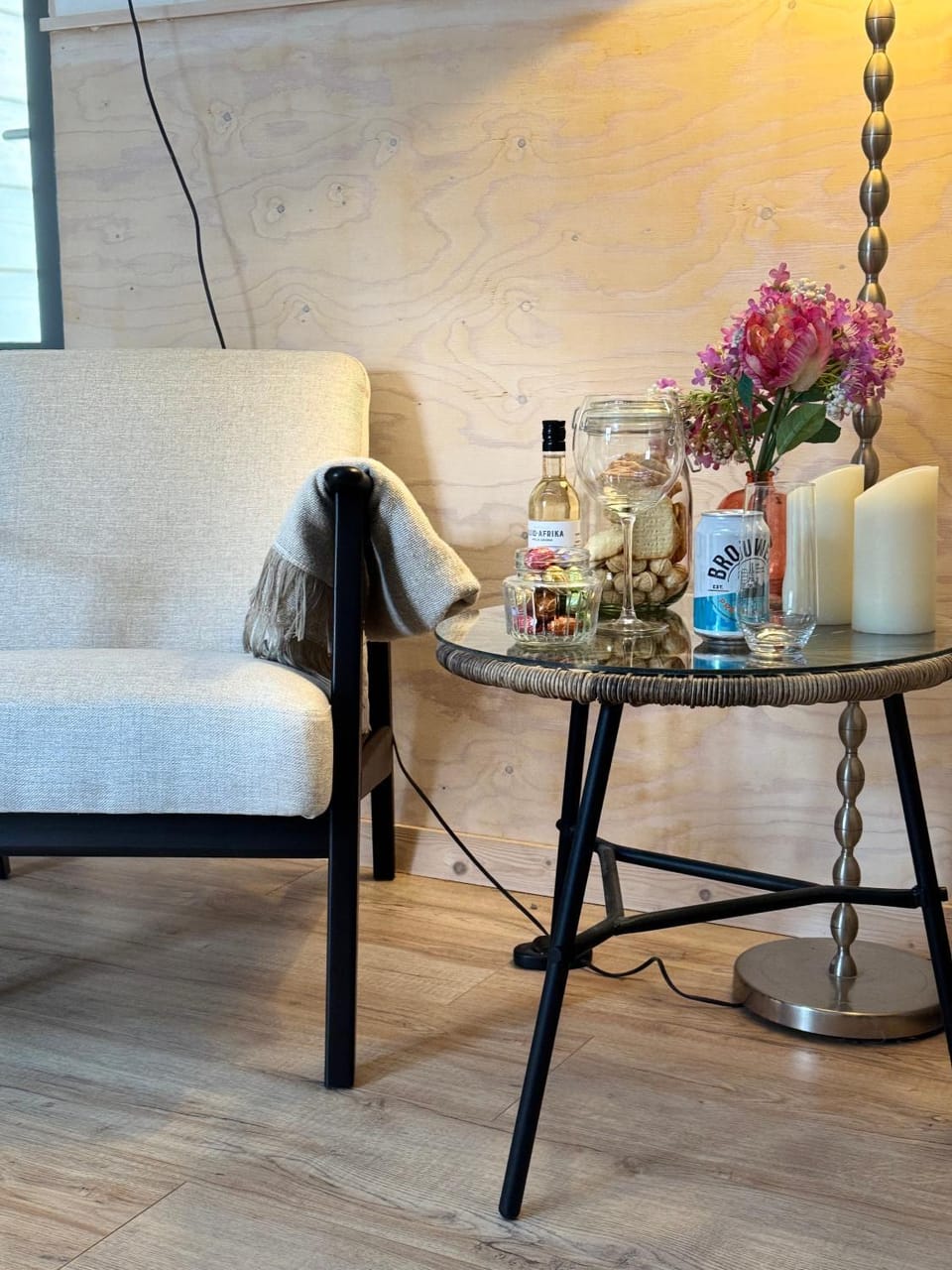 Food and drinks, Dining area