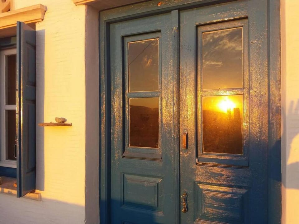 Daphnisthe artist's house House in Decentralized Administration of the Aegean