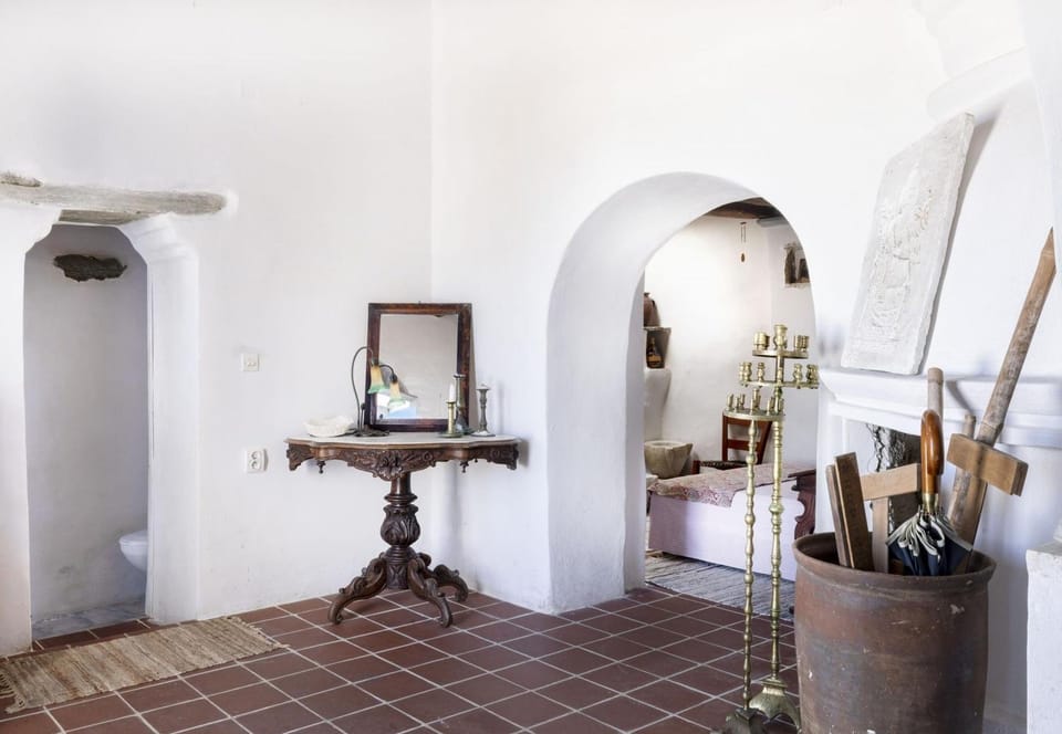 Daphnisthe artist's house House in Decentralized Administration of the Aegean
