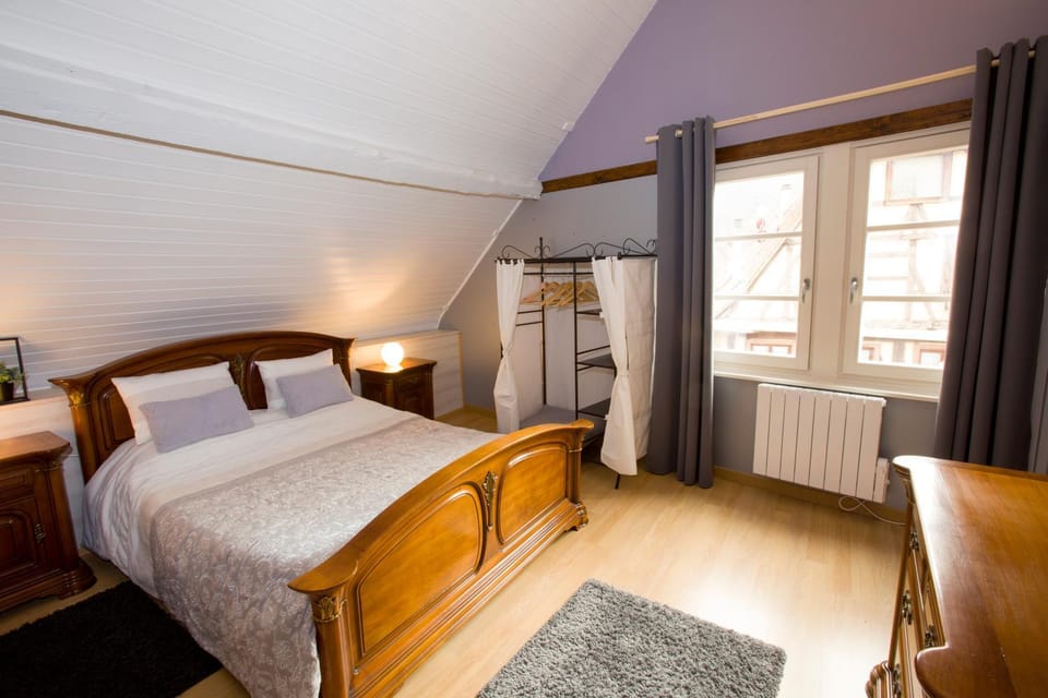 Appartement Les Tournesols avec Climatisation Apartment in Grand Est