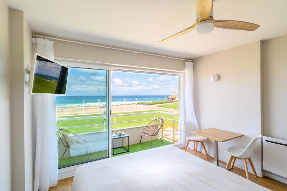 La Suite de l'Océan - Vue exceptionnelle Apartment in Biscarrosse