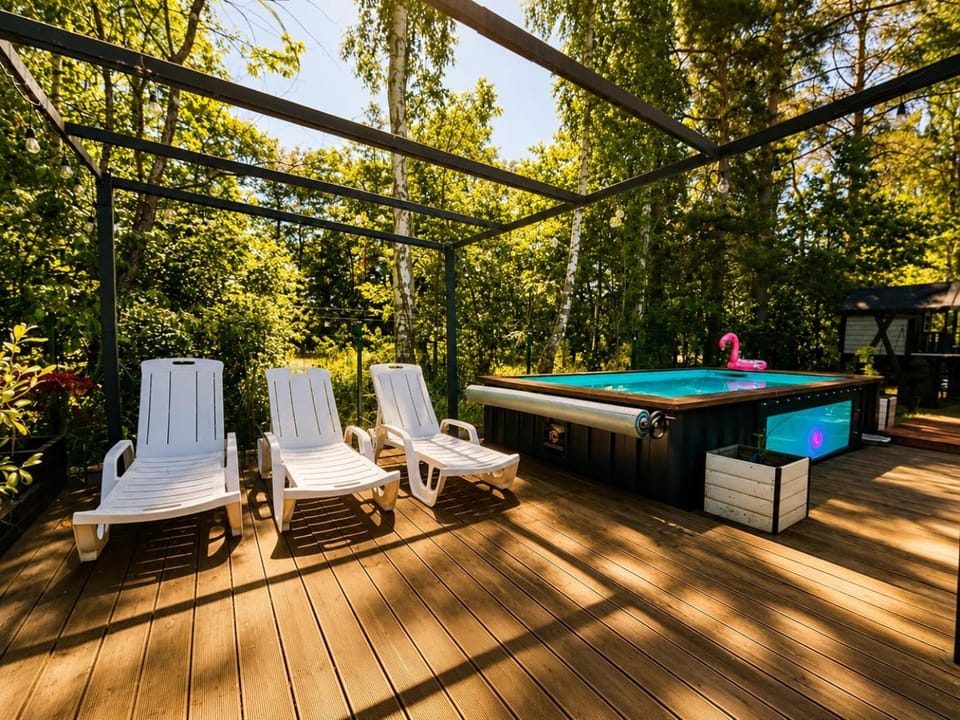 Family Resort House in West Pomeranian Voivodeship, Poland