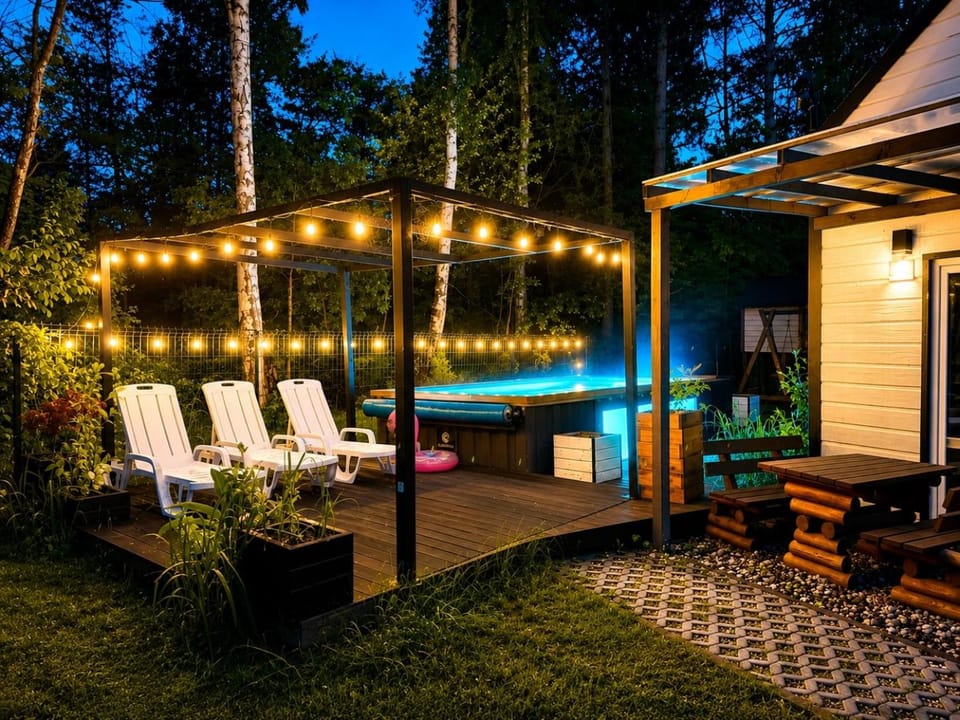Family Resort House in West Pomeranian Voivodeship, Poland