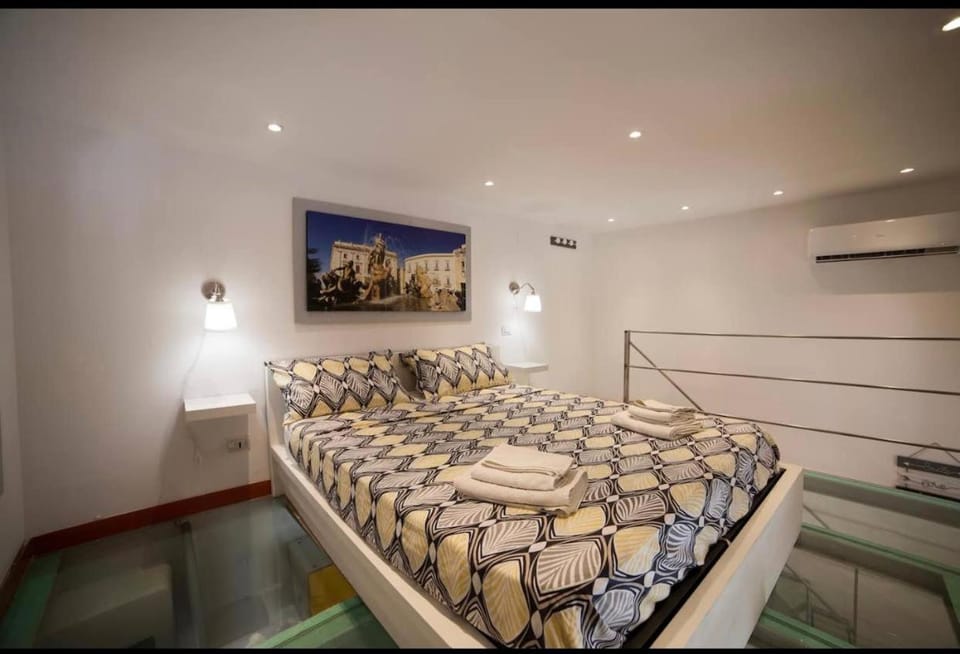 Loft Apollo / Ortigia Syracusae Apartment in Syracuse