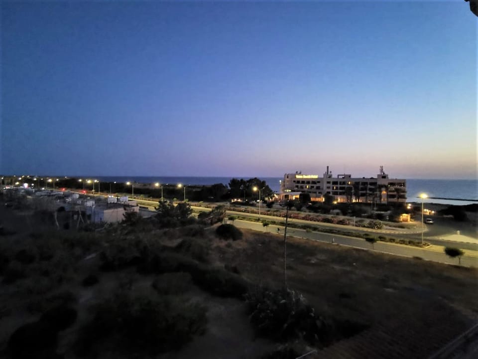 Sea view