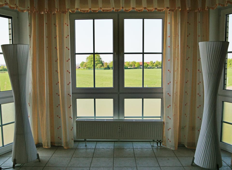 Day, Garden view