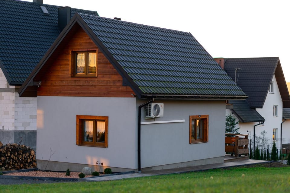 Domek u Basi House in Lesser Poland Voivodeship