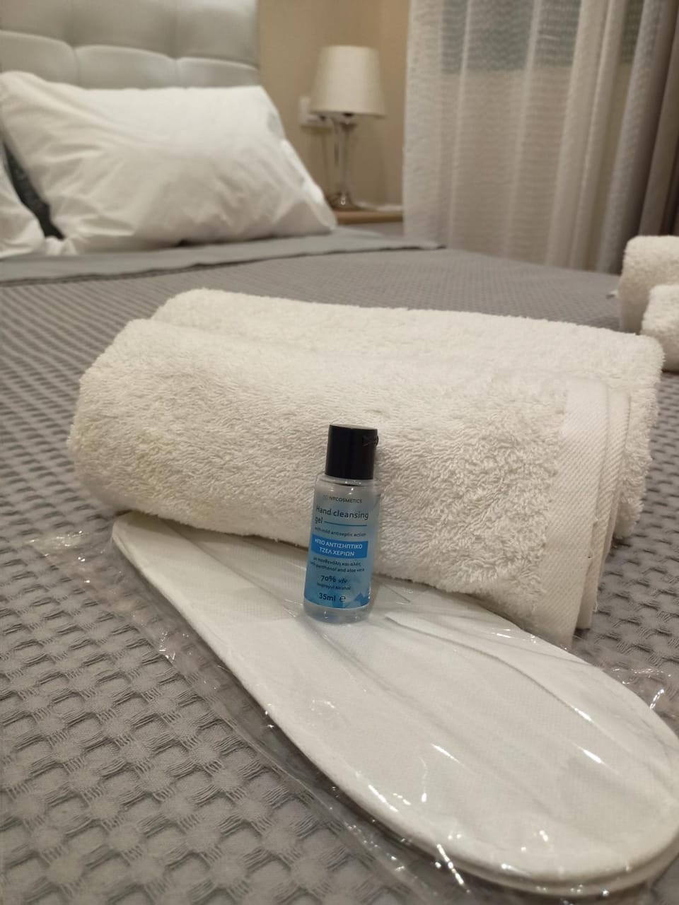 towels