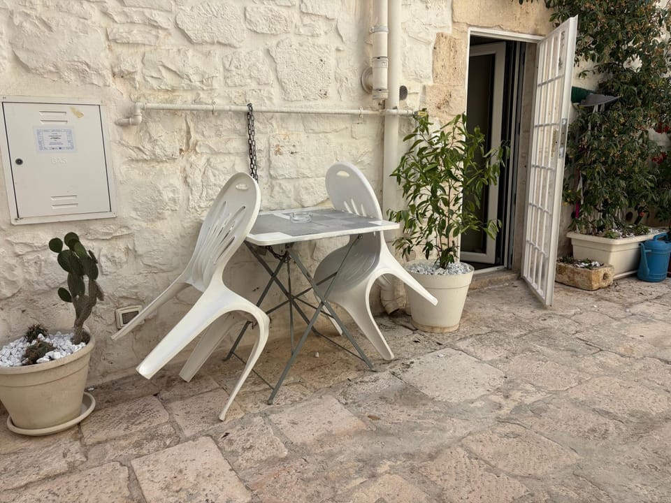 Patio, Balcony/Terrace
