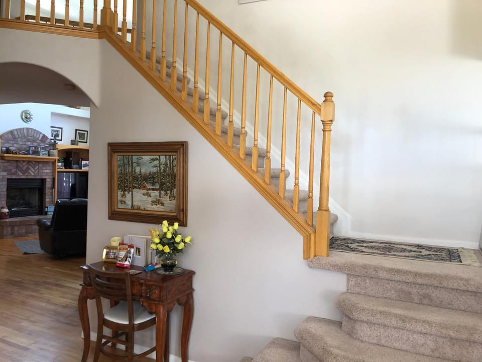 1 or 2 bedrooms with bath at Indian Peaks golf course home Vacation rental in Lafayette