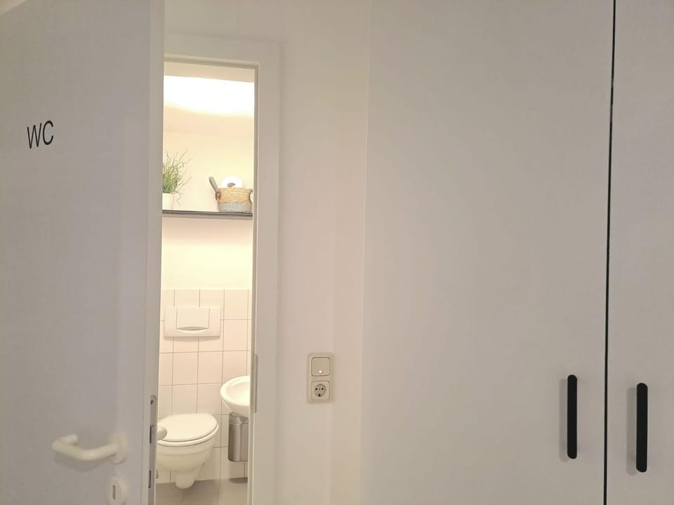 Souterrain-Apartment in Wehlheiden Kassel Apartment in Kassel