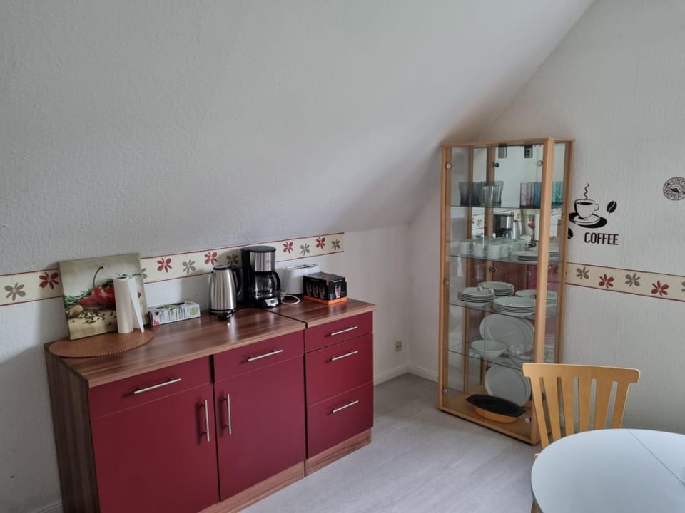 Unterkunft in Erholungsort Sterup Nähe von Ostsee Apartment in Schleswig-Holstein
