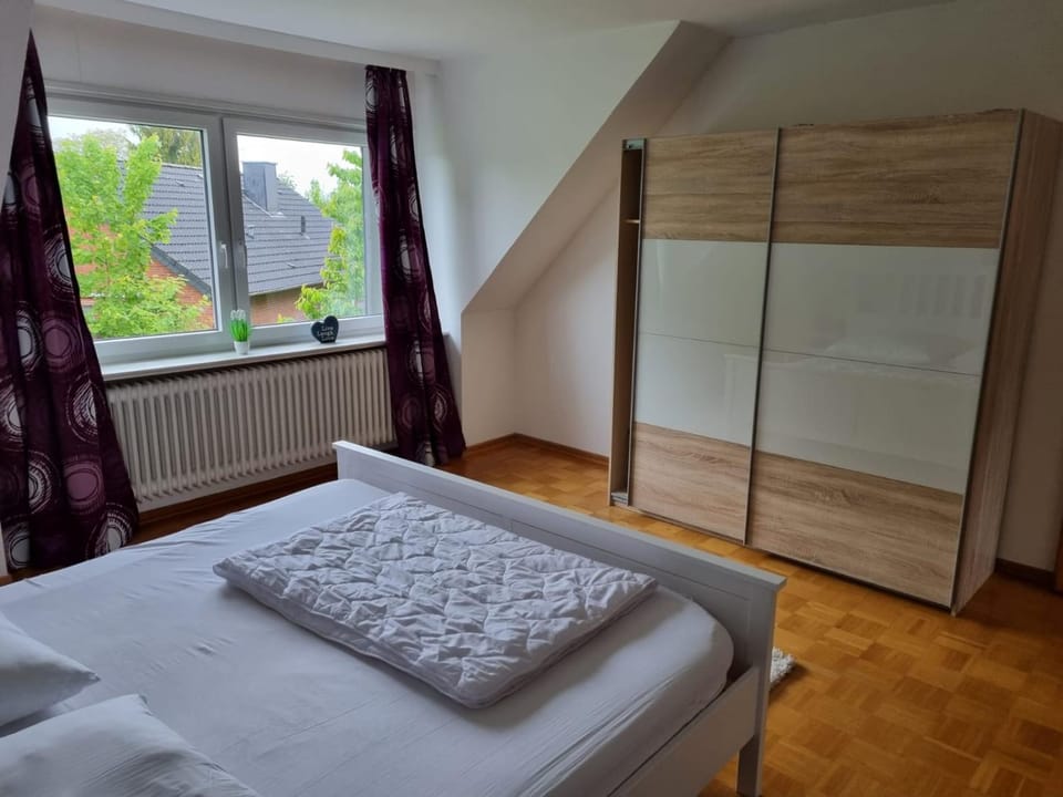Unterkunft in Erholungsort Sterup Nähe von Ostsee Apartment in Schleswig-Holstein