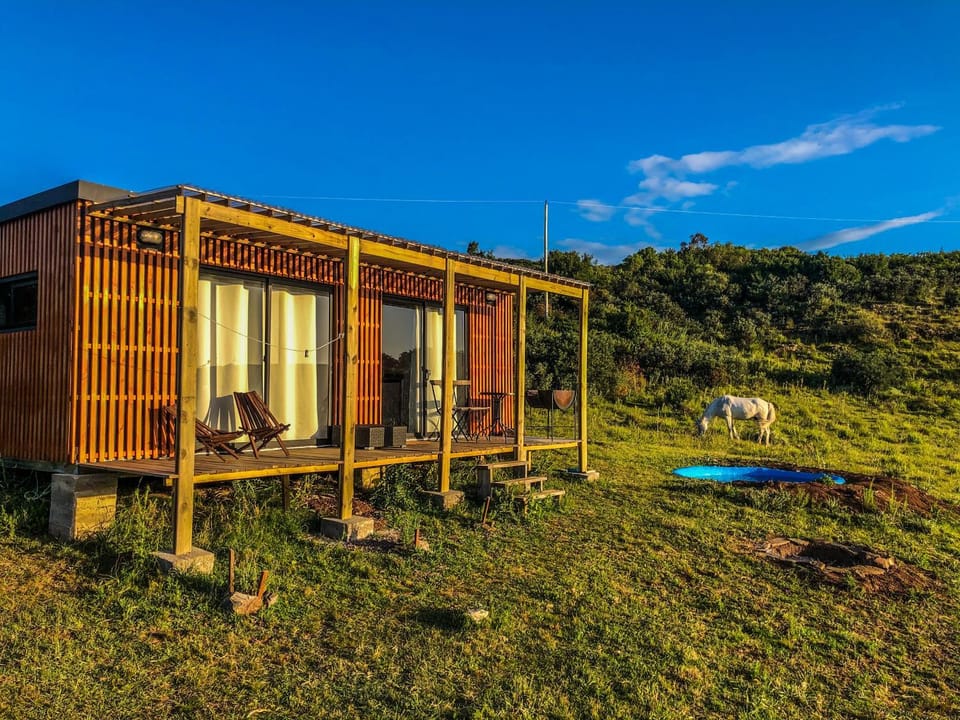 Bungalow de campo Torero - sierras, naturaleza y relax House in Maldonado Department, Uruguay