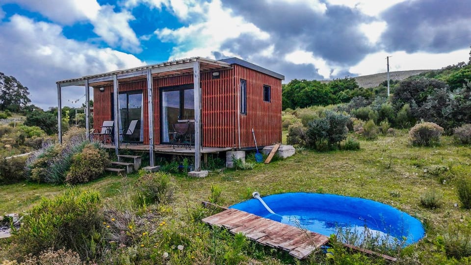 Bungalow de campo Torero - sierras, naturaleza y relax House in Maldonado Department, Uruguay