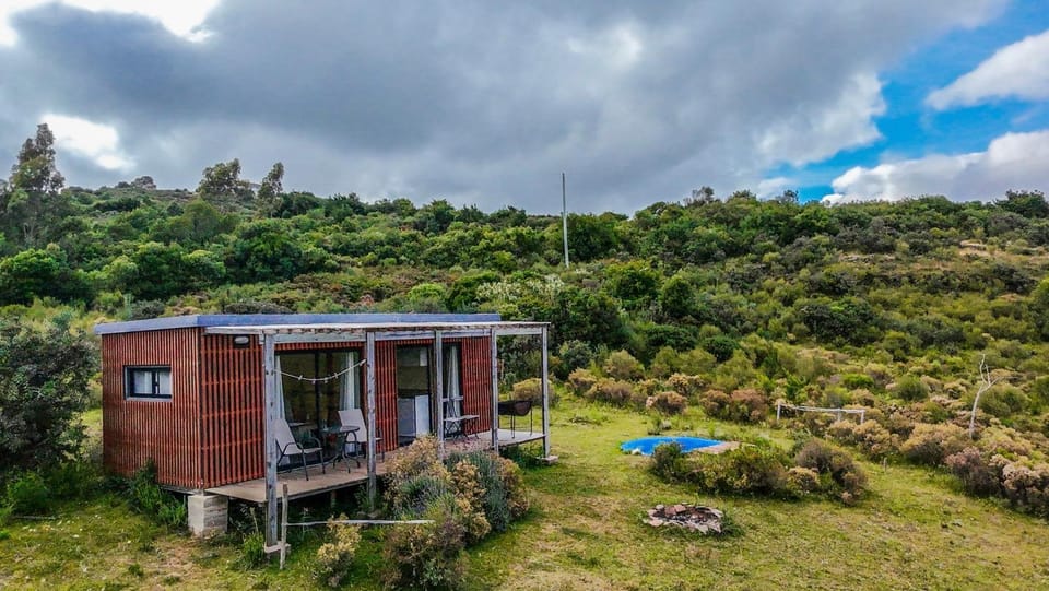 Bungalow de campo Torero - sierras, naturaleza y relax House in Maldonado Department, Uruguay