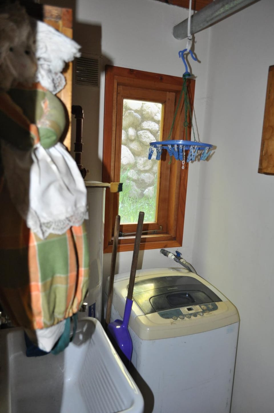 washing machine