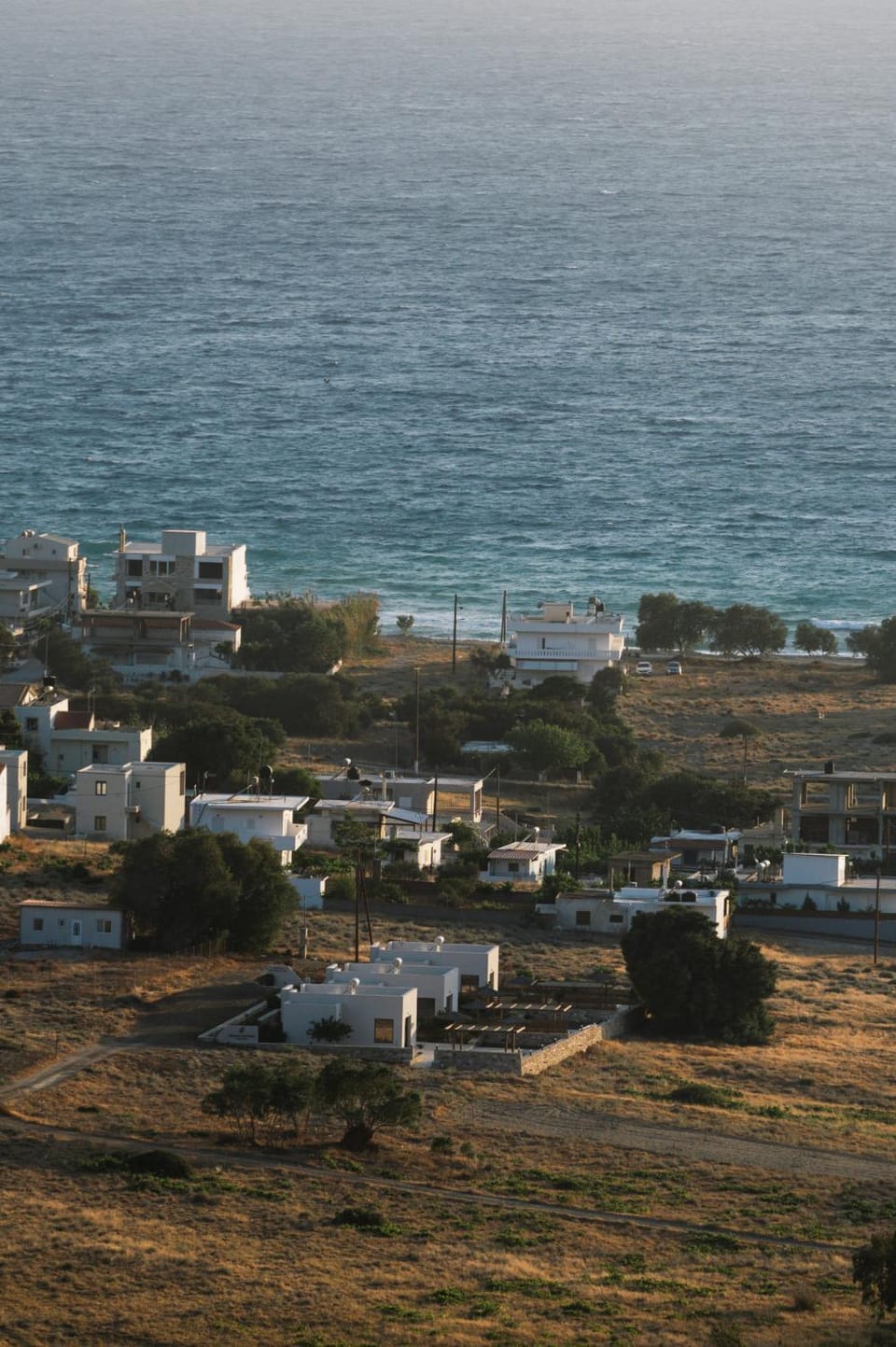 Kedros Katikies Villa in Crete