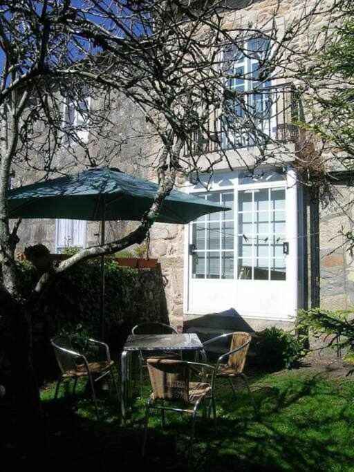 Antia - Casita de piedra en Lariño House in Galicia