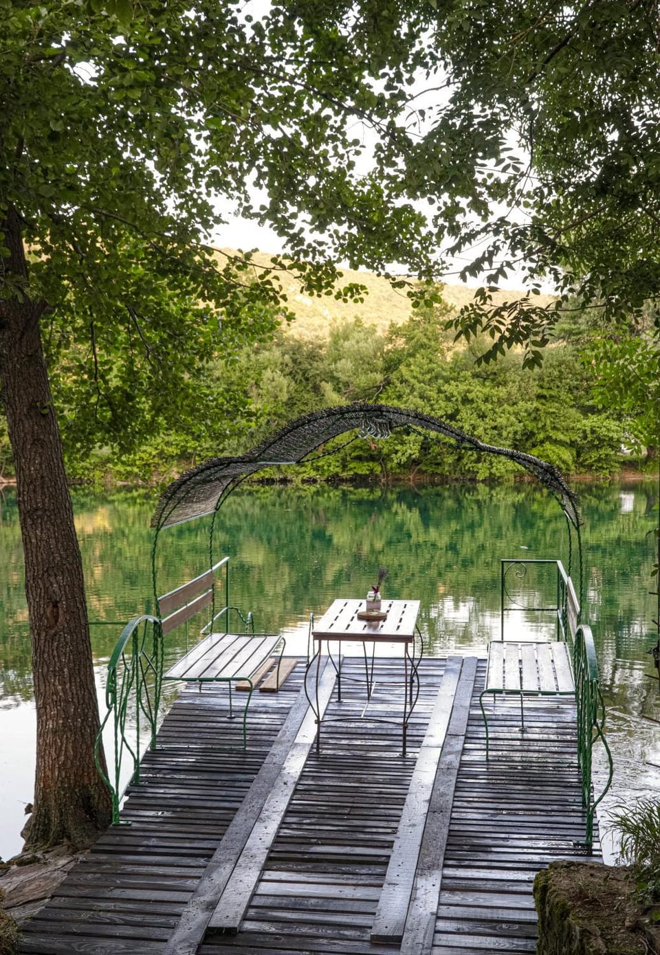 Holiday home Iman House in Lika-Senj County
