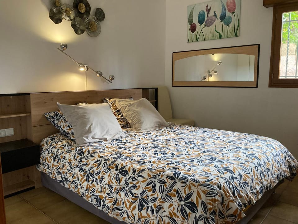 Le jardin suspendu Apartment in Collioure
