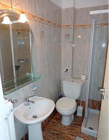 AKTI ROOMS Apartment in Magnesia Prefecture, Greece