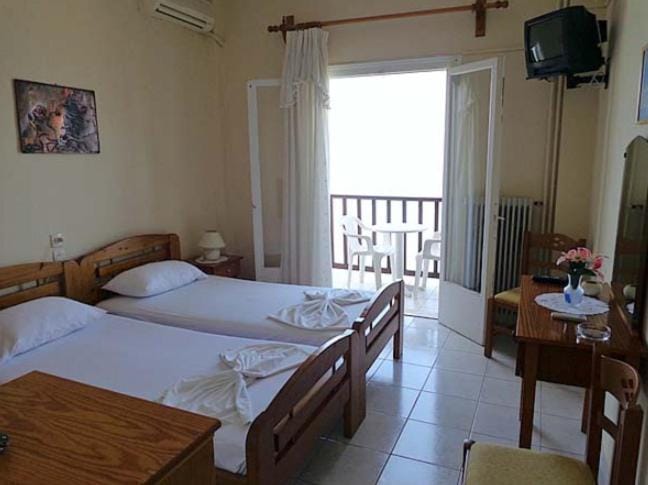AKTI ROOMS Apartment in Magnesia Prefecture, Greece