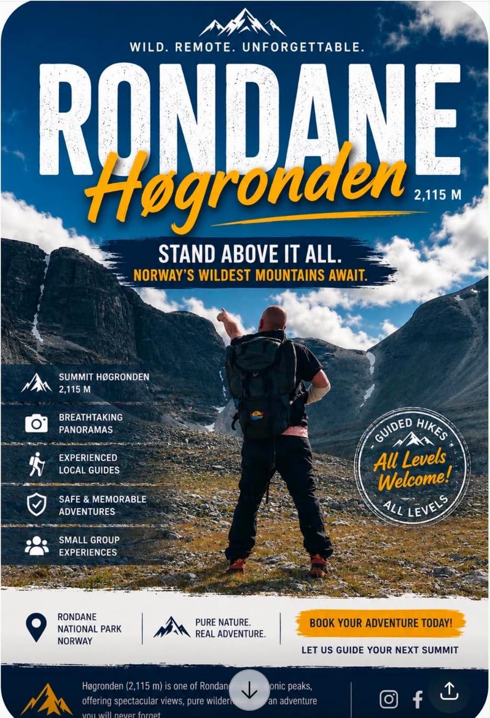 Trollvang, hytte med pool og sauna Villa in Innlandet