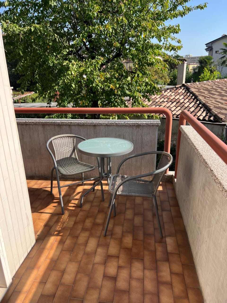 View (from property/room), Balcony/Terrace