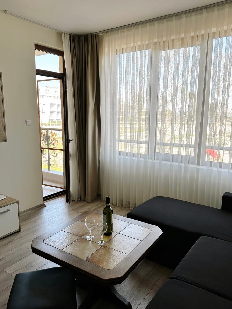 Апартаменти Villa Mare Apartment in Burgas Province