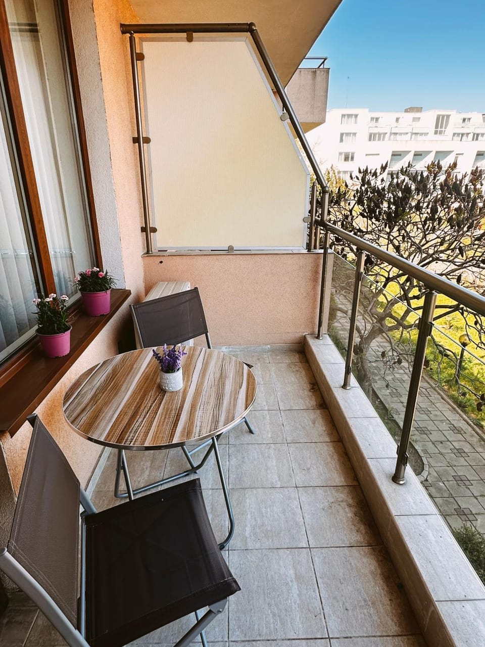 Апартаменти Villa Mare Apartment in Burgas Province