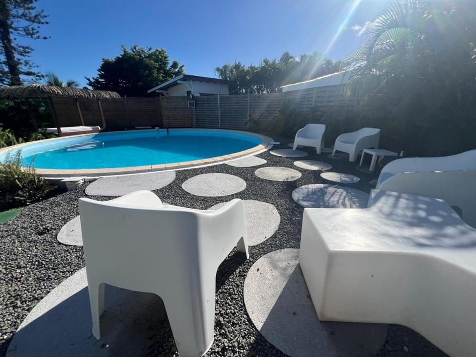 Villa Mandala à 500 m de la plage Villa in Grande-Terre, Guadeloupe