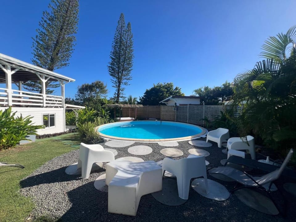 Villa Mandala à 500 m de la plage Villa in Grande-Terre, Guadeloupe