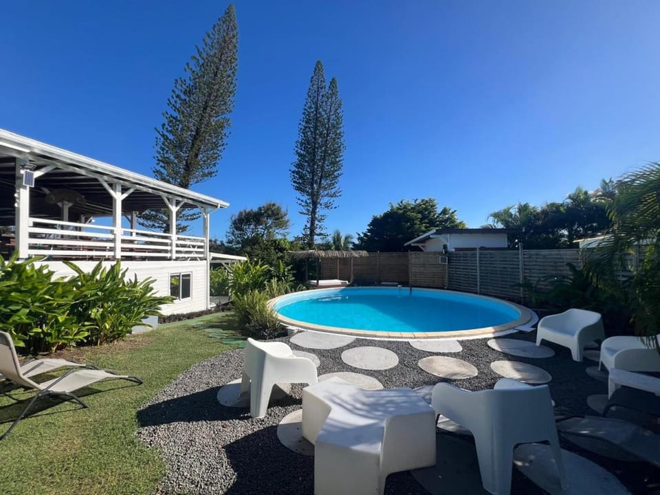 Villa Mandala à 500 m de la plage Villa in Grande-Terre, Guadeloupe